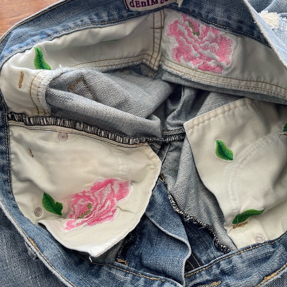 Y2K Kali Denim Co. Jeans Size 5 - Picture 8 of 11